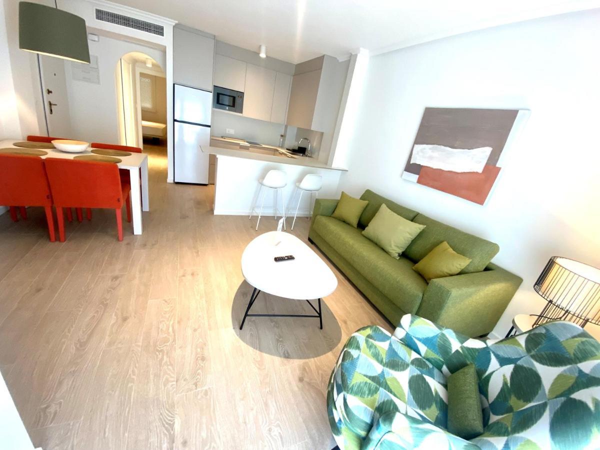 Apartamentos 525 Los Narejos Los Alcázares Exteriér fotografie