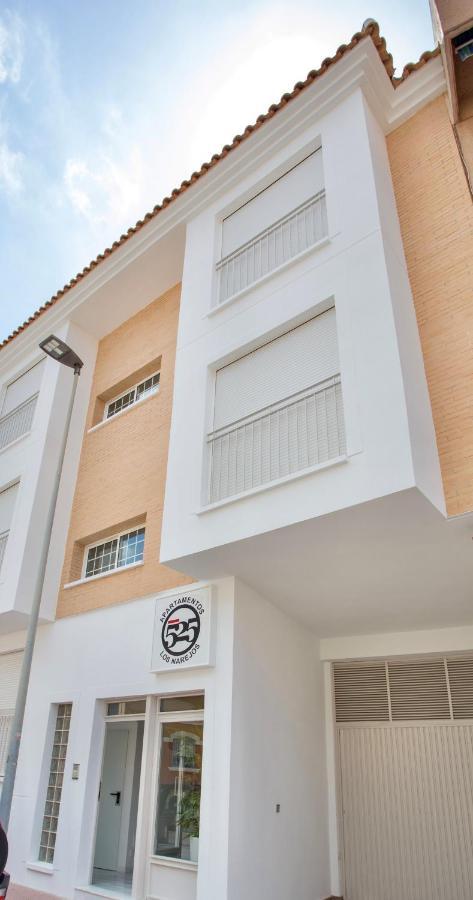 Apartamentos 525 Los Narejos Los Alcázares Exteriér fotografie