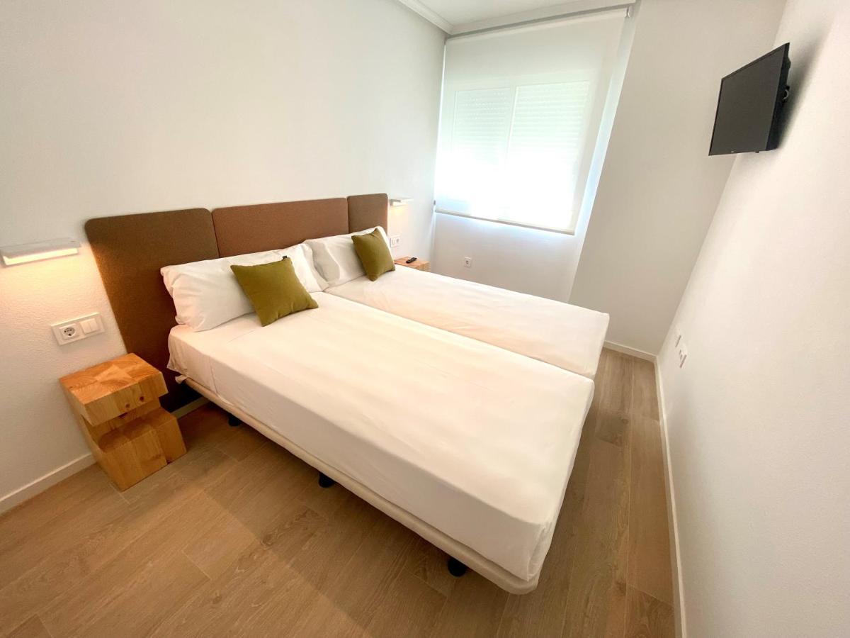 Apartamentos 525 Los Narejos Los Alcázares Exteriér fotografie