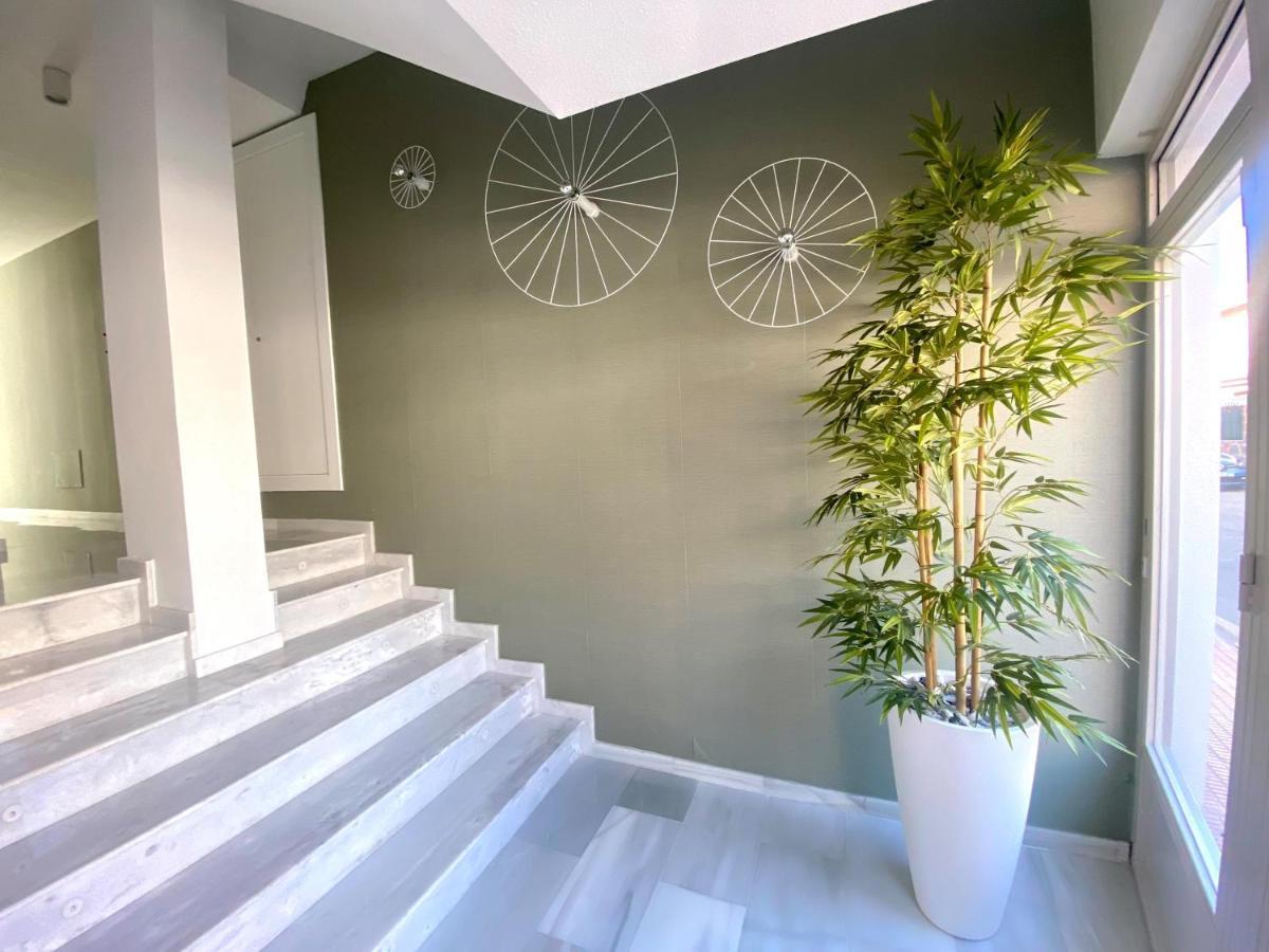 Apartamentos 525 Los Narejos Los Alcázares Exteriér fotografie