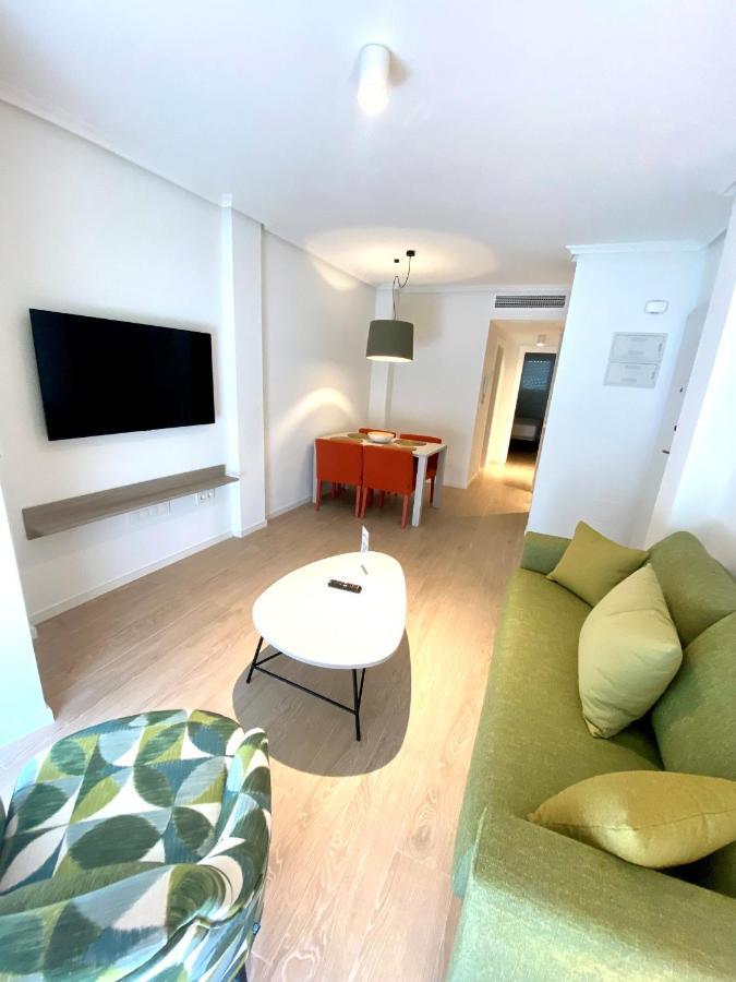 Apartamentos 525 Los Narejos Los Alcázares Exteriér fotografie