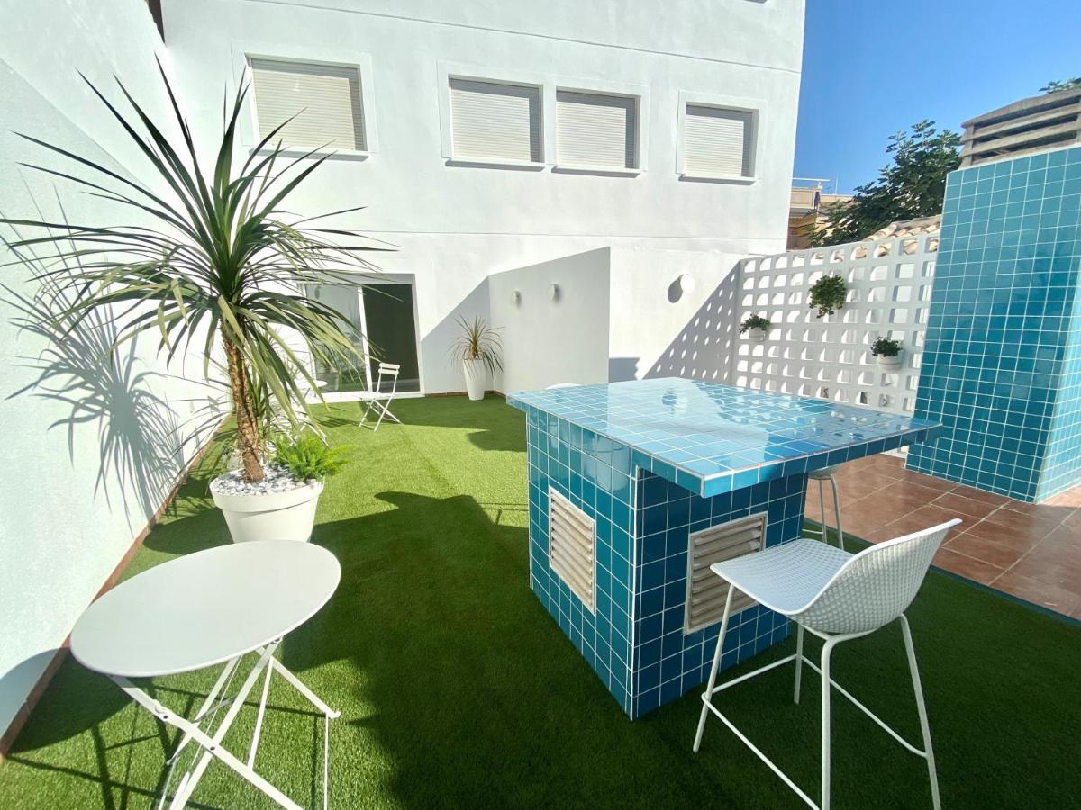 Apartamentos 525 Los Narejos Los Alcázares Exteriér fotografie
