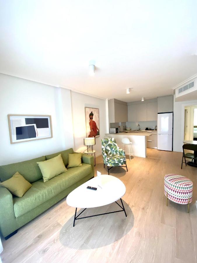 Apartamentos 525 Los Narejos Los Alcázares Exteriér fotografie