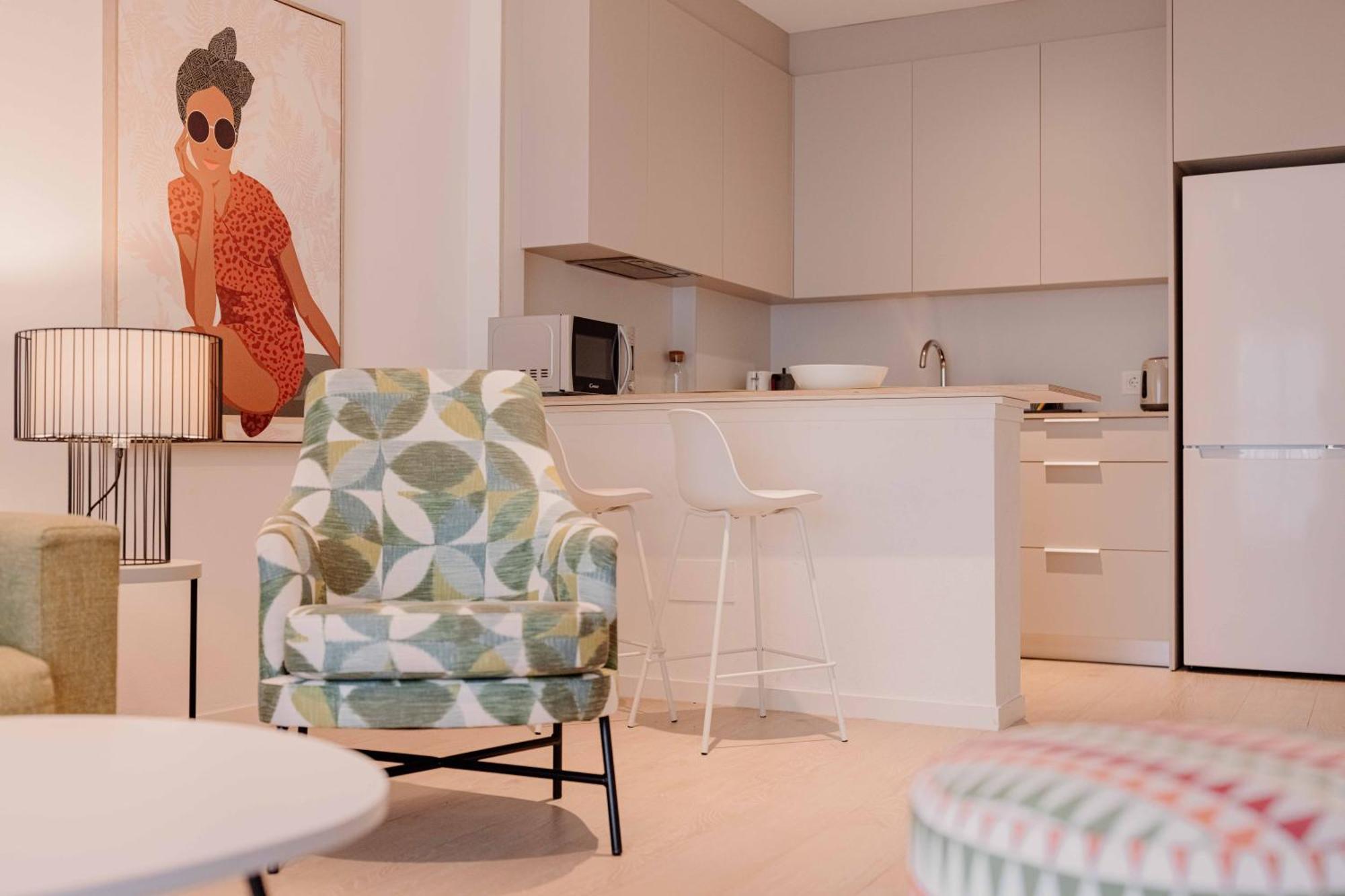 Apartamentos 525 Los Narejos Los Alcázares Exteriér fotografie